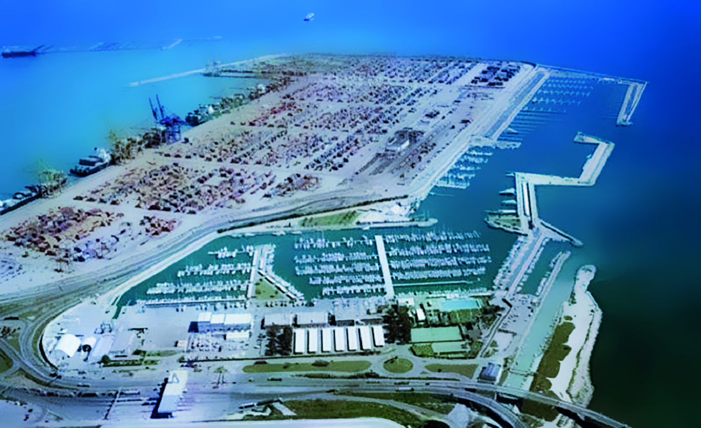 Nador West port