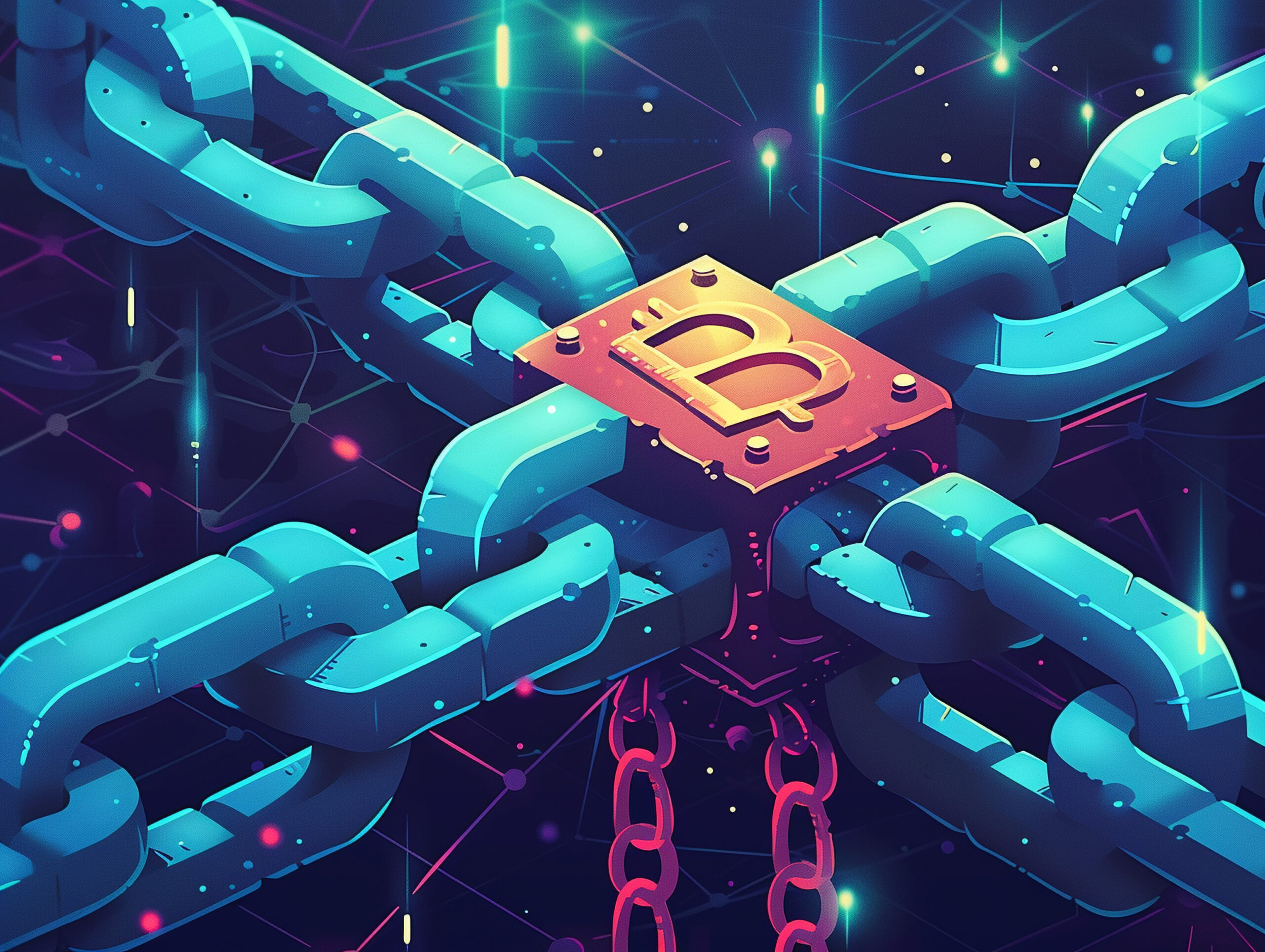 Blockchain dans les ports