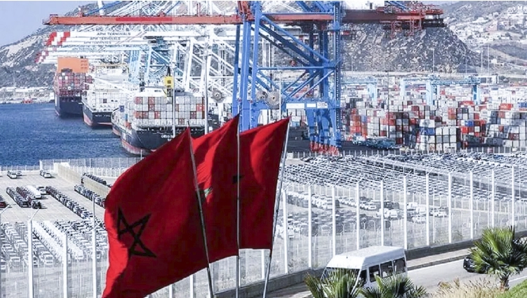 Siport-Stratégie-portuaire-Maroc-2030