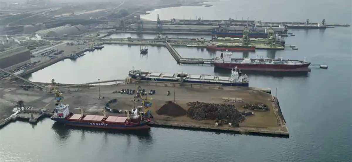 port-jorf-lasfar