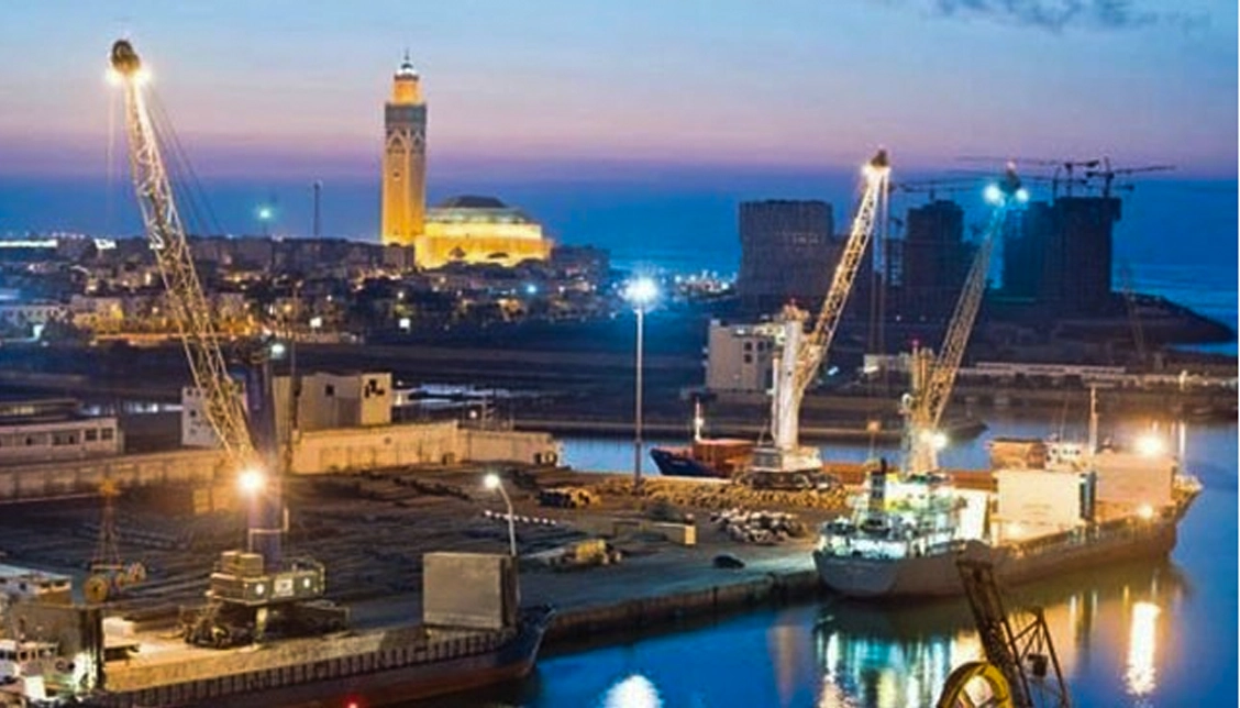 Port de Casablanca-Marsa Maroc - Siports2026