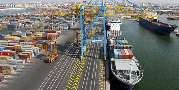 port de Casablanca